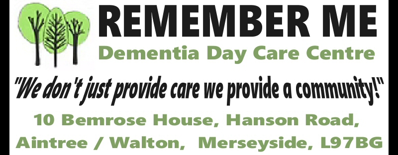 Remember Me Dementia Day Care