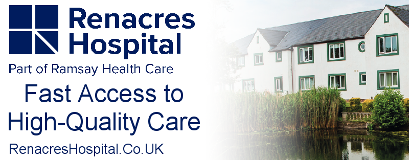 Renacres Hospital - Fast Access to High-Quality Care