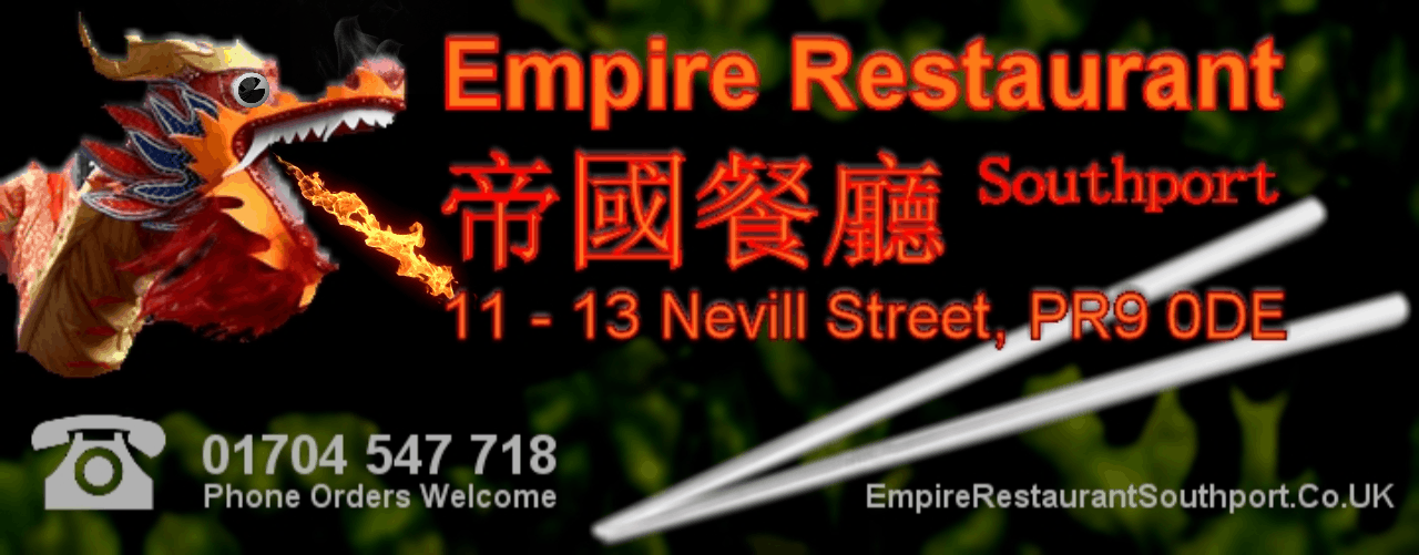 Empire Restaurant - Southport